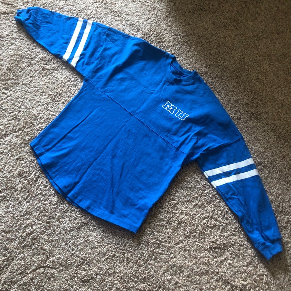 MU spirit jersey